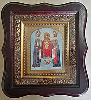 Образ Пресвятой Богородицы Киево-Печерская