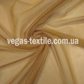 Сітка стрейч Бежевий