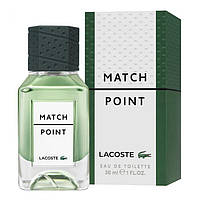 Lacoste Match Point туалетная вода 50мл