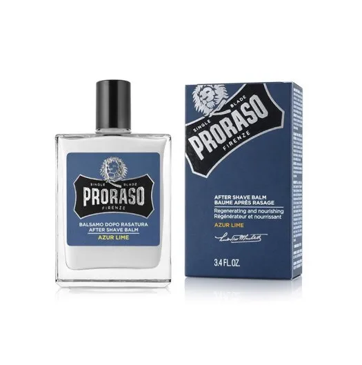 Бальзам після гоління Proraso Azur & Lime After Shave Balm 100 мл