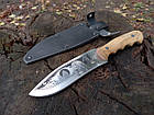 Ніж мисливський "Ведмідь", фото 4
