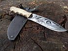 Ніж мисливський "Ведмідь", фото 5