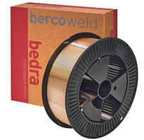 Дріт для зварювання міді і мідних сплавів - BERCOWELD S3 (CuSi3Mn)  / 15 кг /  Німеччина
