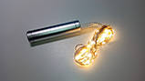 Гірлянда світлодіодна жовта (LED), 5 м, USB (Гірлянда Нитка, роса, мікронитка), фото 6