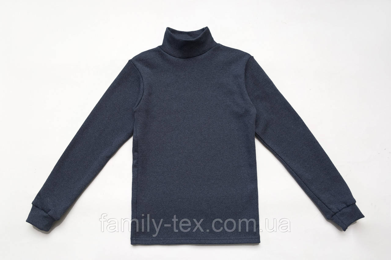 Тепла водолазка з начісом, SmileTime Warming, фото 1