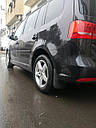 Бризковики MGC Volkswagen Touran 2010-2015 комплект 4 шт 1T0075111, 1T0075101A, фото 7