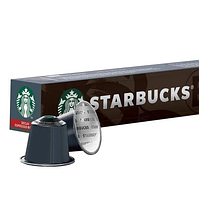 Starbucks by Nespresso Espresso Roast Decaf (10 капсул)