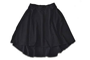 Спідниця для дівчинки шкільна Напівсонце SmileTime