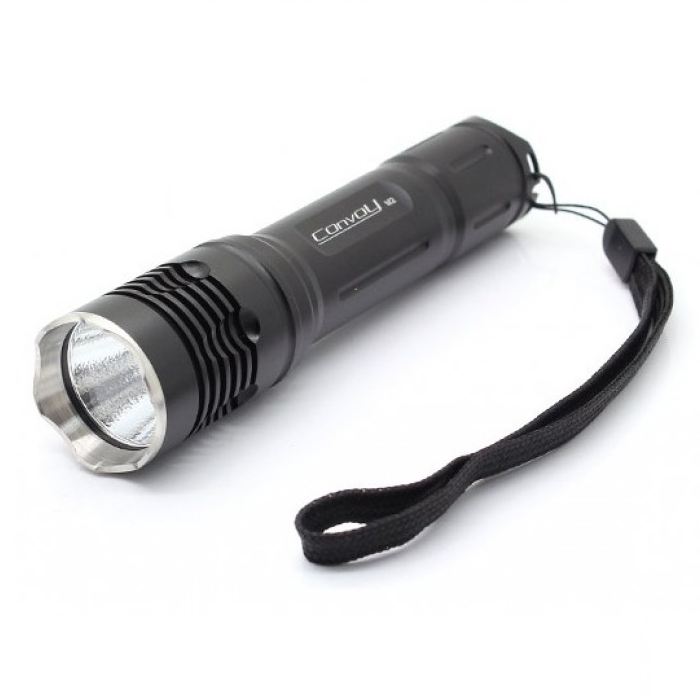 Ліхтар Convoy M2 XM-L2 T4-7A (3000-3200К) 2800mA