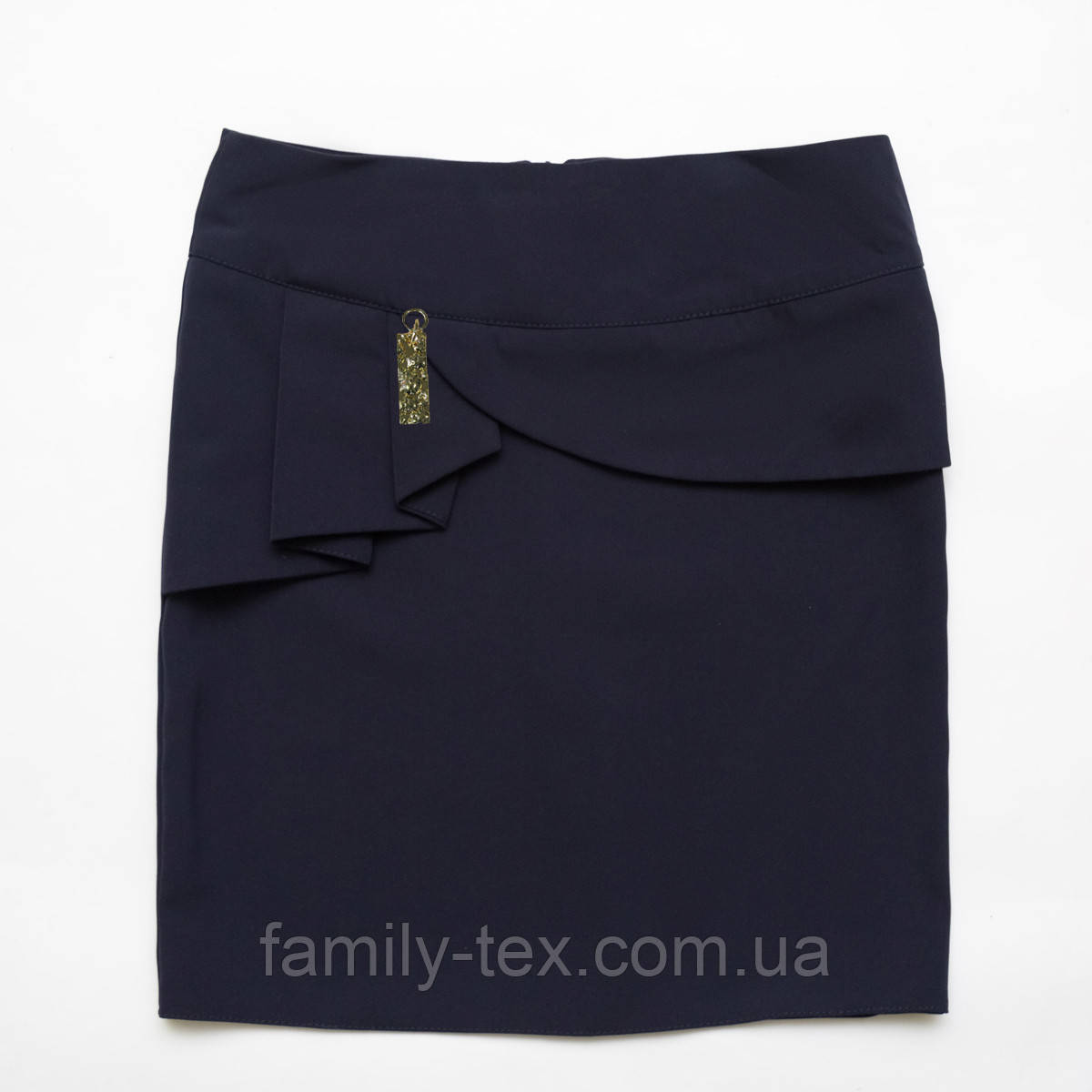 Спідниця для дівчинки SmileTime Beatrice, синя, фото 1