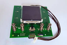 Плата керування й дисплея на водонагрівач Ariston VELIS 65151247