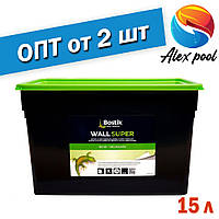 Bostik Wall Super (76) - шпалерний клей, 15 л