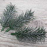 Глітер срібний. 80 мл, фото 4