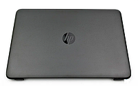 Крышка матрицы в сборе для ноутбука HP 255 G4, 250 G4 - корпус (черный)