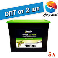 Bostik Wall Super (76) - шпалерний клей, 5 л