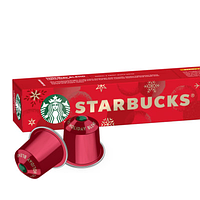 Starbucks by Nespresso Holiday Blend Limited Edition (10 капсул)