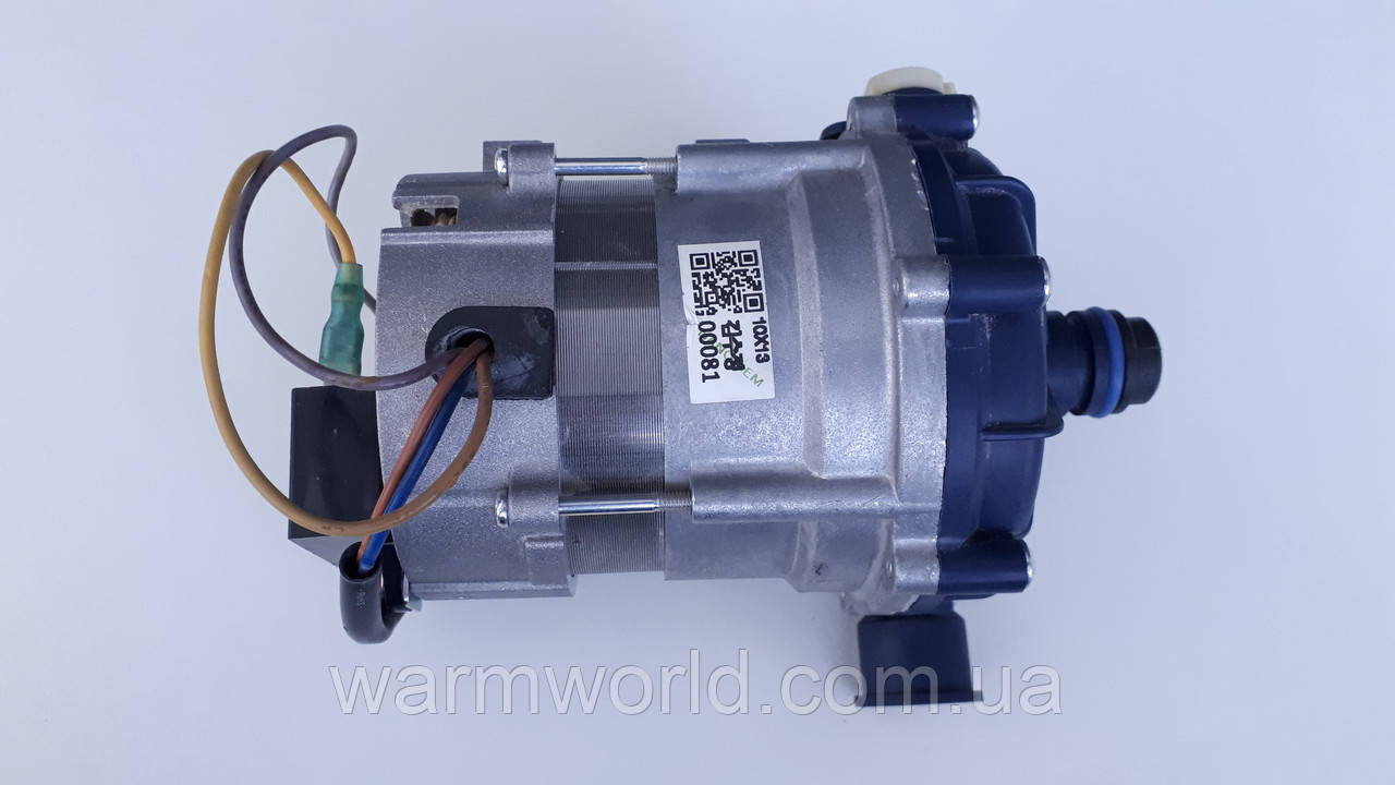 Циркуляційний насос для котла Twin Alpha 20 D = KPM-102-HC Kiturami, фото 1