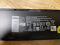 Батарея для ноутбука Dell Latitude 7.4 V 4400 mAh Black для ноутбука Dell E7440 E7450 (3RNFD) ОРИГІНОЛ, фото 2