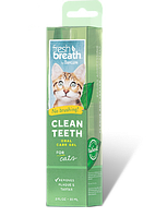 Гель для чищення зубів у кішок Тропіклін Tropiclean Clean Teeth Gel 59 мл