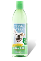 Добавка в воду для гигиены ротовой полости собак Тропиклин Tropiclean Fresh Breath 473 мл