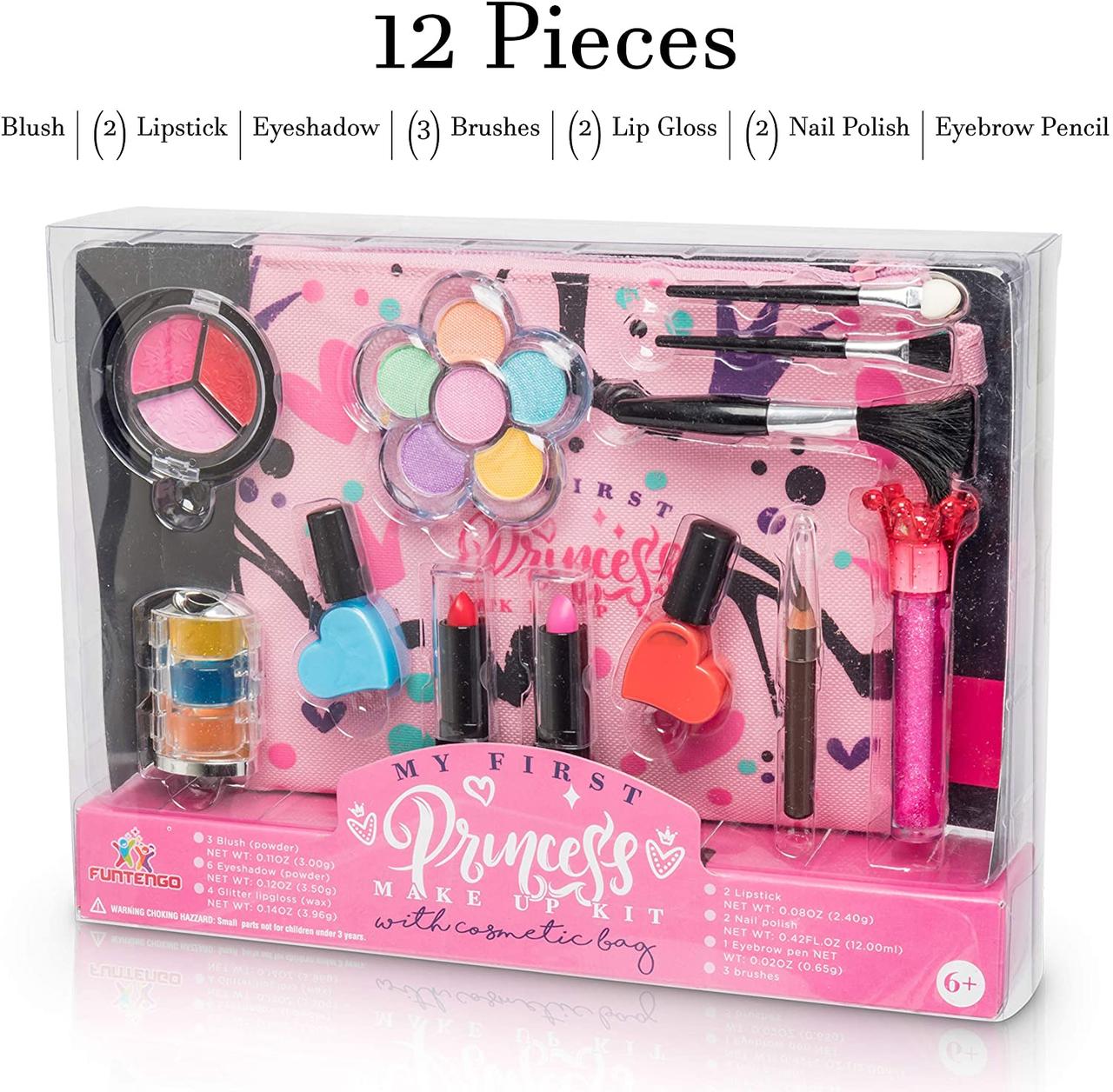 Перший набір косметики My First Princess Make Up Kit