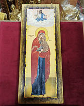 Ікона на водохреща / Мірна ікона на замовлення Святої Анни