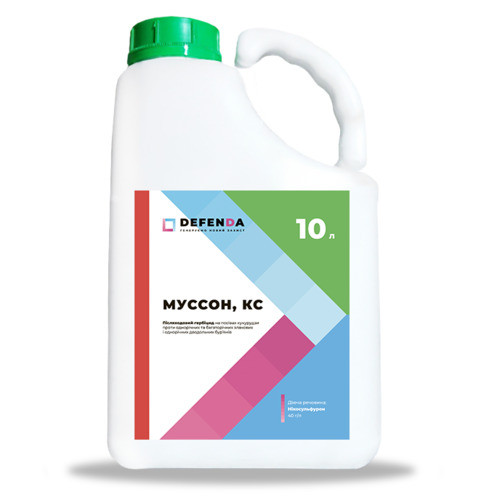 Гербіцид Муссон (Нікосульфуpoн, 40 г/л), 10 л., фото 1