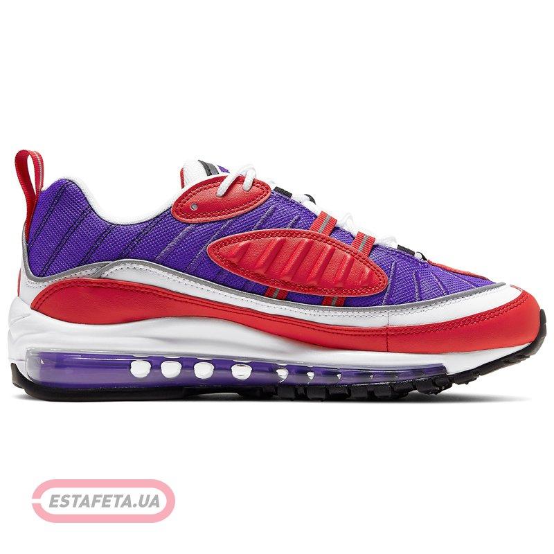 Кроссовки NIKE W AIR MAX 98 AH6799-501