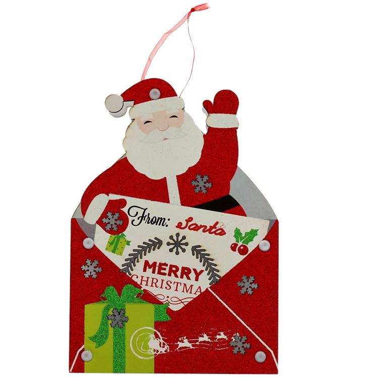 Новорічна декоративна прикраса з LED-підсвіткою Impuls, фото 1