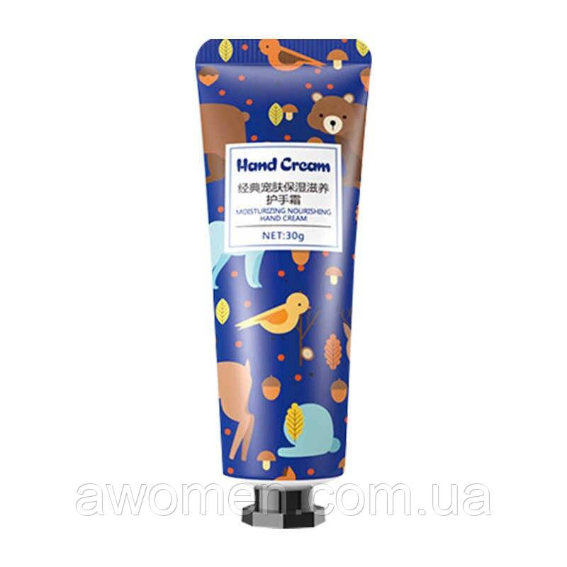 Крем для рук Hankey Moisturizing Nourishing (зволоження та живлення) 30 g