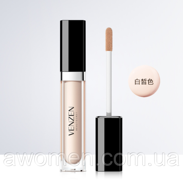 Консилер для обличчя Venzen Foundation Concealer 7 ml (слонова кістка)