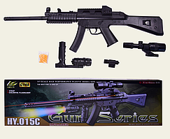 Al Дитячий ігровий автомат на кульках HY015C з лазером