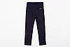 Брюки дитячі для хлопчика, стрейч котон SmileTime Fashion, синьо-чорні, фото 2