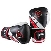 Боксерские перчатки FGT FLEX 10 унций FGT-3077-10: Gsport