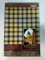 Зошит загальній 48 аркушів А4 лінія офсетний папір обкладинка повноколірна ТВ-25 Бриск