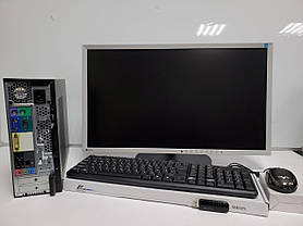 Комплект Acer X2632G SFF / Intel Соге i3-4130 ( 2 (4) ядра по 3.40 GHz) / 4 GB DDR3 / 250 GB SSD + Eizo, фото 3