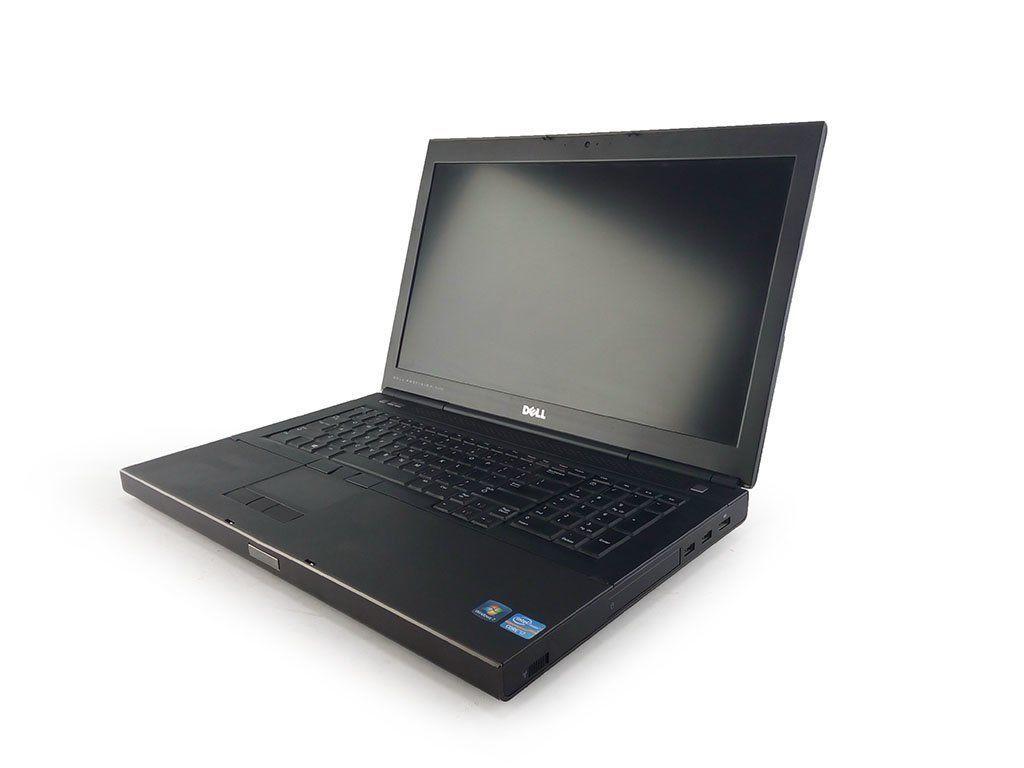Dell Precision M6700 / 17.3" / Intel Core i7 3740MQ/ 16 GB RAM / 240 GB SSD / 4 слоти DDR3 / Slim DVD-RW / WEB