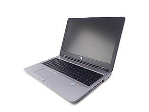 HP ProBook 650 G2 15.6" Intel Core i5 6200U / 2 слоти DDR4 / Slim DVD-RW / WEB-Camera / DisplayPort /, фото 2