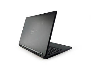 Dell Latitude E5550 / 15.6" (1920x1080) IPS / Intel Core i5 5200U / 8 GB RAM (2 слота DDR3) / 240 GB SSD / БЕЗ, фото 2