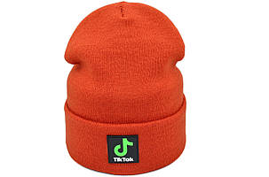 Шапка Hip Hop Shop Tik Tok 55-59 см теракот (H-08118-287), фото 1