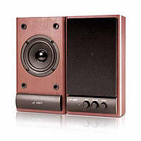 Акустична система 2.0 F&D R-215 Cherry 2.0