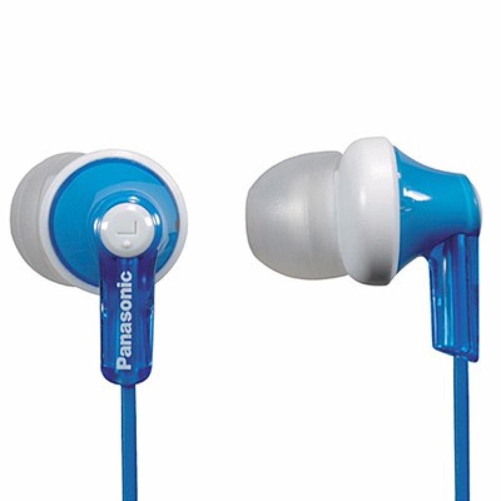 Навушники без мікрофону Panasonic RP-HJE118GU-A Blue