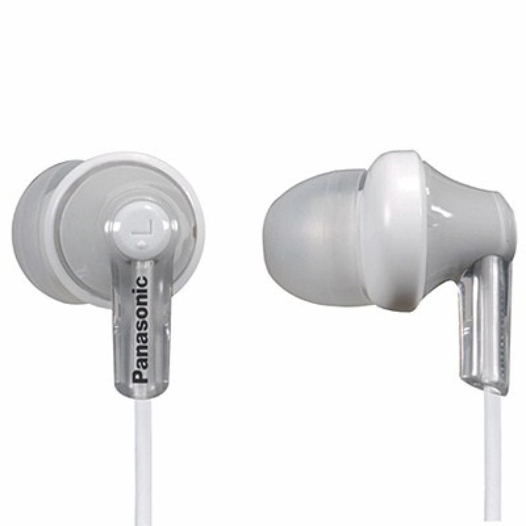 Навушники без мікрофону Panasonic RP-HJE118GU-S Silver