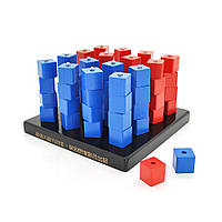 Настільна гра Gravity Four-moku AYSW-20001, 66 деталей у пакованні