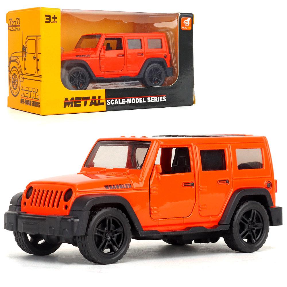 Дитяча машинка Ренглелер, orange, фото 1