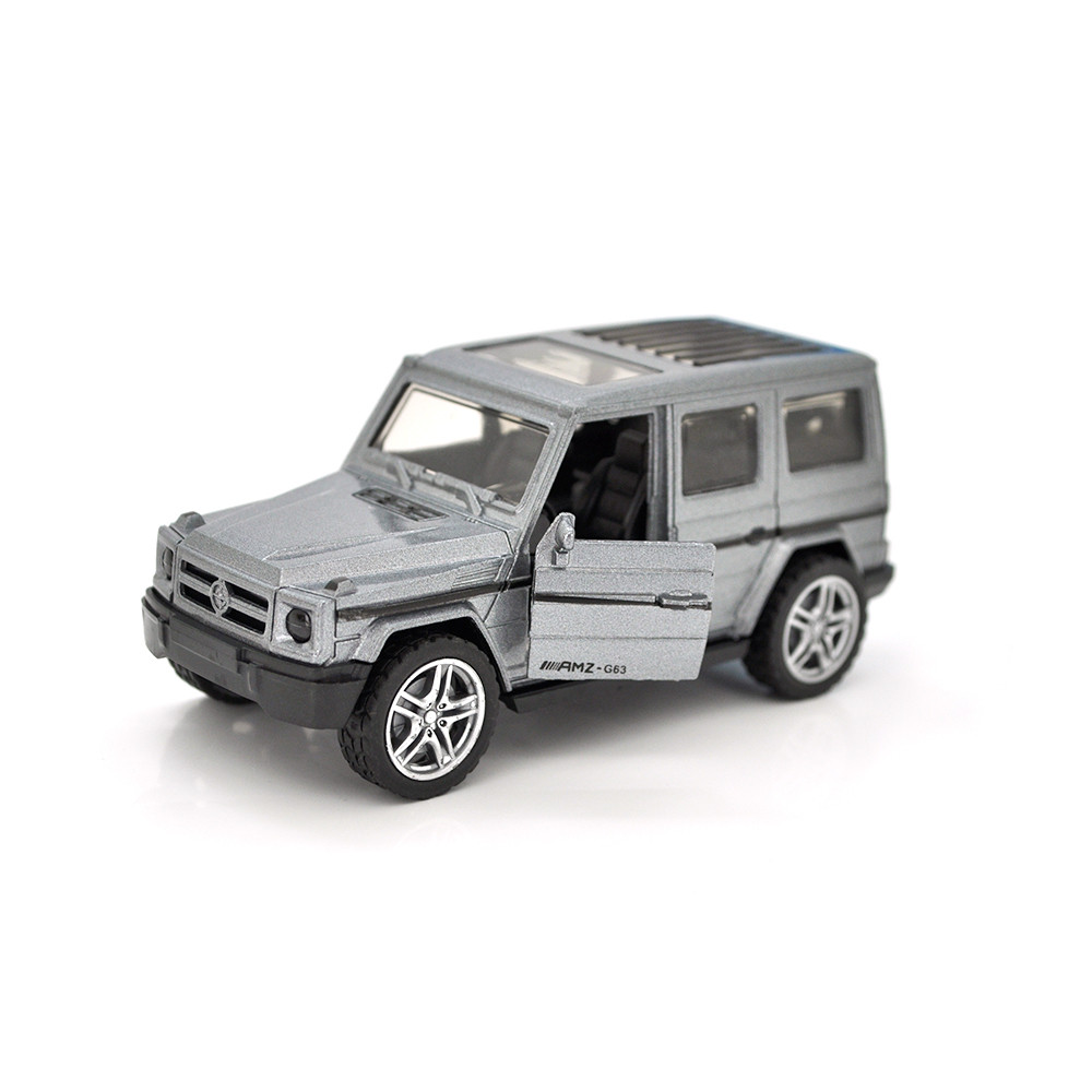 Дитяча машинка Хаммер A5-1, silver, фото 1