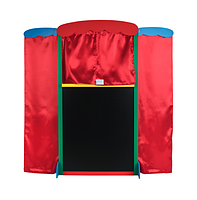 Ширма для лялькового театру для підлоги М421 Komarovtoys, фото 3