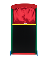 Ширма для лялькового театру для підлоги М421 Komarovtoys, фото 4
