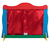 Ширма для лялькового театру настільна М422 Komarovtoys, фото 4
