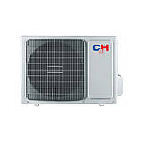 Кондиціонер Cooper&Hunter CH-S09FTXTB2S-NG(WI-FI) до 25 м2, фото 7